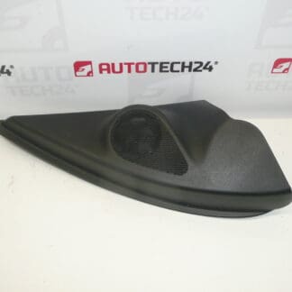 Rearview mirror cover Peugeot 206 96511489 9648300877 9015X6