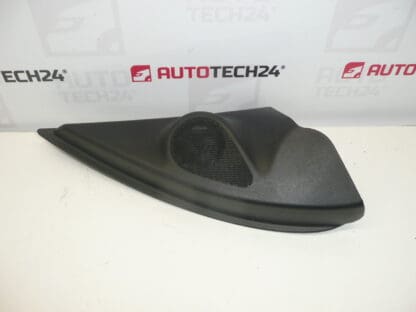 Rearview mirror cover Peugeot 206 96511489 9648300877 9015X6