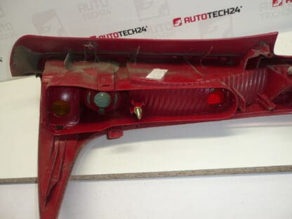 Left rear lamp light Peugeot 206 Combi 9641540677 6350R4