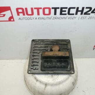 ECU sensodrive Peugeot 9640922780 S118475101 2529N3