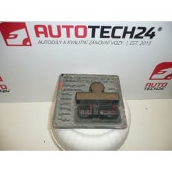 ECU sensodrive Peugeot 9640922780