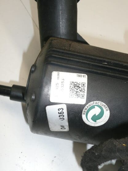 El. Servo pump Citroën Peugeot 9654149580 4008E6 repas