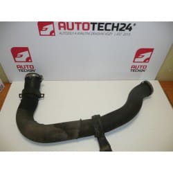 Intercooler hose Citroën Peugeot 2.7 HDI 0384J0