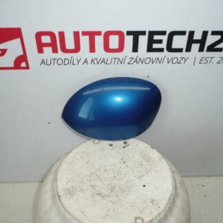 Cover, left mirror Peugeot 206 KMF 962843103F 815242