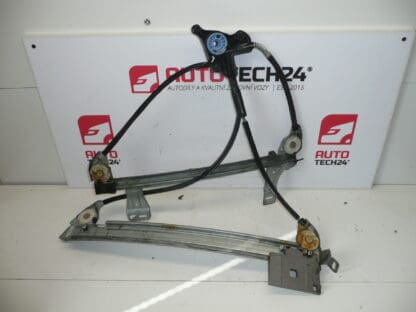 PP window lift mechanism Peugeot 307 CC 9656221480 9222V9