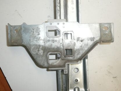 Right-hand drive mechanism for Citroën C4 9222R1