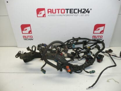 Engine harness Citroën C5 2.0 HDI 9657952280 656991