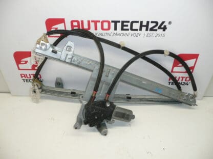 PP puller Citroën Xsara Picasso 0130821762 9222F9