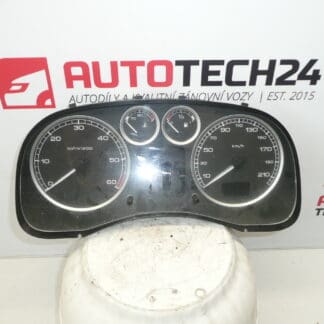 Mileage Peugeot 307 198tis km 9655476580 G00