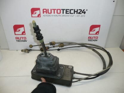 Shift linkage Peugeot 407 9658259880 2400CH