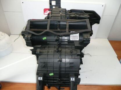 Air conditioning heater Citroën C5 01-04 9632639680 6450GF