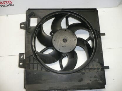 Radiator fan Citroën Peugeot 9653804080 1253H6