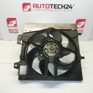 Radiator fan Citroën Peugeot 9653804080 1253H6