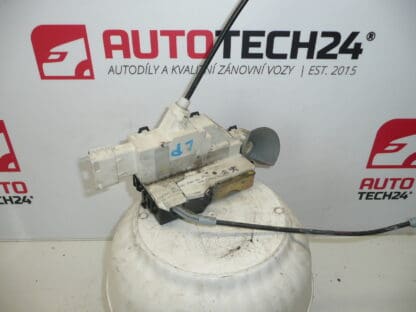 Left front door lock Citroën C4 9660699880 9135R0