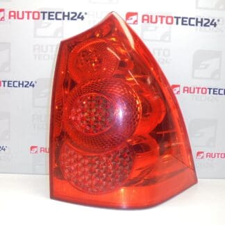 Right rear lamp Peugeot 307 SW 9655768480 6351X2