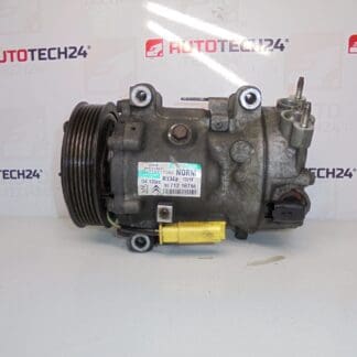 Air conditioning compressor Sanden SD7C16 1321F 9671216780 9825868180 648734