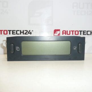 Display Citroën C5 I 9644422477 E02 6155V6