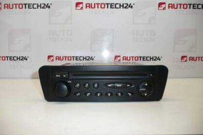 Citroën Xsara Picasso car radio 96599994XT00