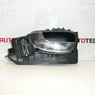 Inner left door handle Peugeot 307 9143F4 9143L4