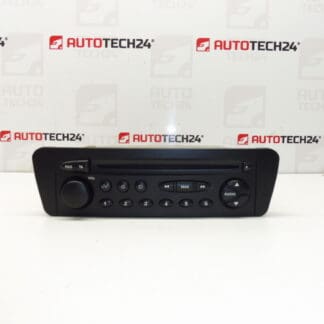 Car radio Citroën Xsara Picasso 96627716XT