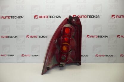 Right rear lamp Peugeot 307 SW 6351Q6