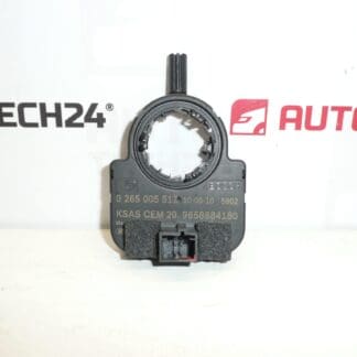 Steering wheel angle sensor Citroën 0265005517 9658684180