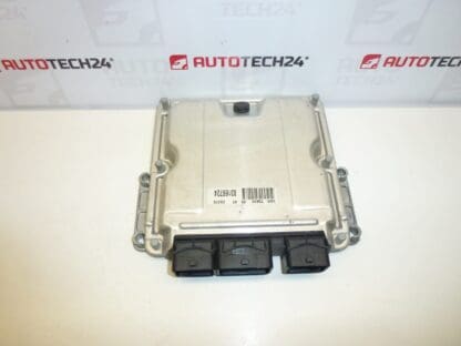 ECU Bosch EDC15C2 0281011081 9647472780