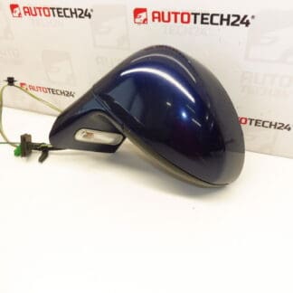 Left rear view mirror Citroën C4 KPU 96467083 8149YP