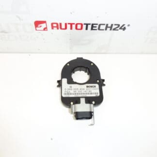 Steering wheel angle sensor Peugeot 607 0265005404 9630014780 454584