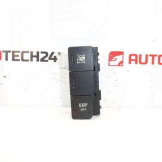 ESP switch Citroën C2 C3 96558805XT 6554NZ