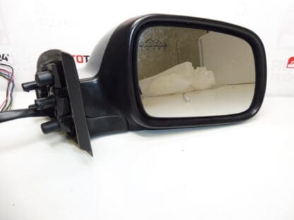 Right mirror electrically folding EZRC Peugeot 307 8149VT