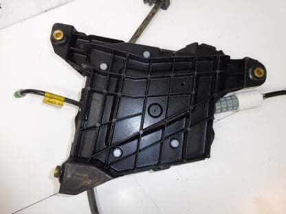 Electronic handbrake Citroën C4 Picasso 0204080070 9681131680 470220