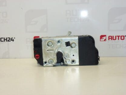 Left rear door lock Peugeot 307 9137E4