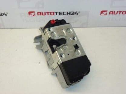 Left rear door lock Peugeot 307 9137E4