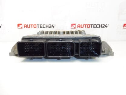 ECU Siemens 2.0 HDI 5WS40277G-T 9655534080 9660497480 19040ZA - Image 2