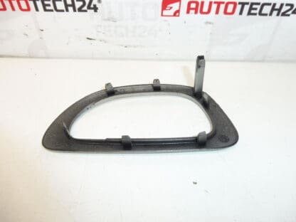 Peugeot 307 front left door inner handle cover 9634769877 9119K1 - Image 2