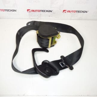 Seat belt Peugeot 307 SW 96479973XX 8974JT