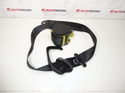 Seat belt Peugeot 307 SW 96479973XX 8974JT