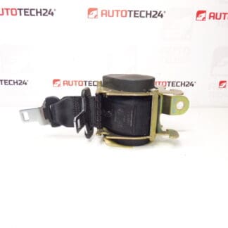 Seat belt Peugeot 307 SW 8974JR