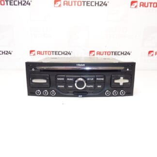 Car radio Harman Becker RNEG 96751717XT 16064748XT 16095886XT