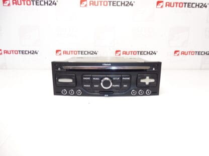 Car radio Harman Becker RNEG 96751717XT 16064748XT 16095886XT