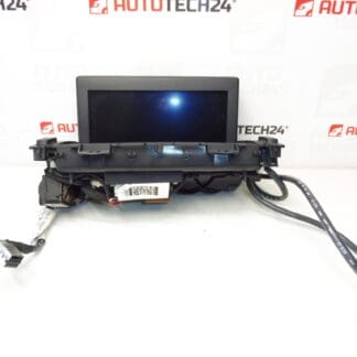 Computer radio display Peugeot 3008 5008 96735367ZD 6593K3