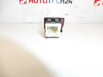 Peugeot Citroen SOS call switch 96653730ZD 6574KW - Image 2