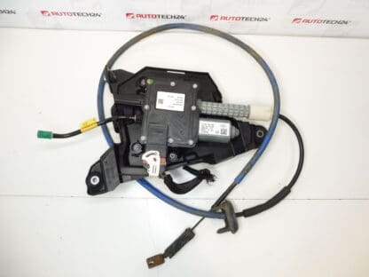 Electronic handbrake Peugeot 5008 I 0204706360 9673081580 470219