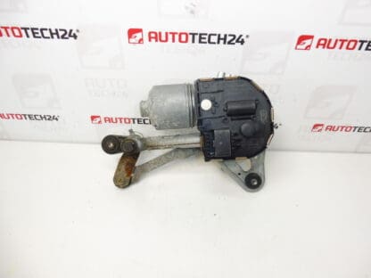 Left wiper motor Peugeot 5008 9671062180 6405PZ - Image 2