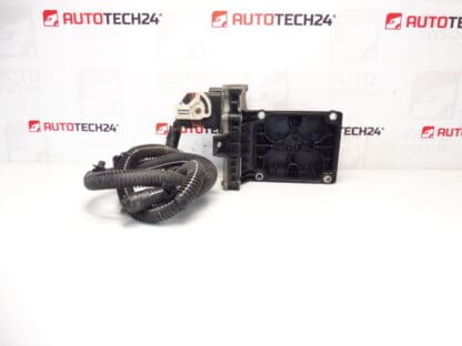 Citroën Peugeot Robotic Gearbox ECU 9674693580 2531A4