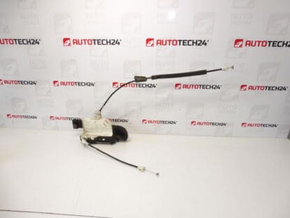 Left front door lock driver Peugeot 3008 5008 9800623180 9135HF