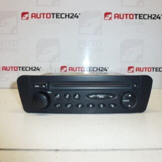 Citroën Xsara Picasso car radio 96475709ZL00