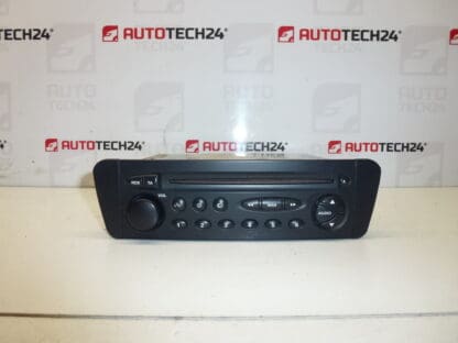 Citroën Xsara Picasso car radio 96475709ZL00