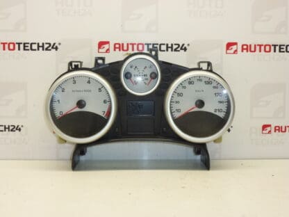 Speedometer Peugeot 207 9662903880 610624